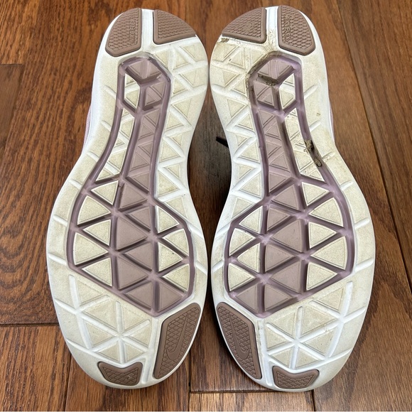Nike Flex 2017 RN Violet Dust Running Shoes Size 7 - Picture 7 of 8
